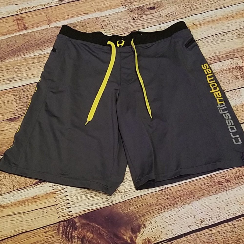Men's Crossfit Active Shorts